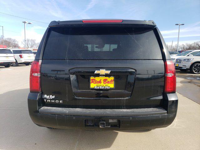 2017 Chevrolet Tahoe LT
