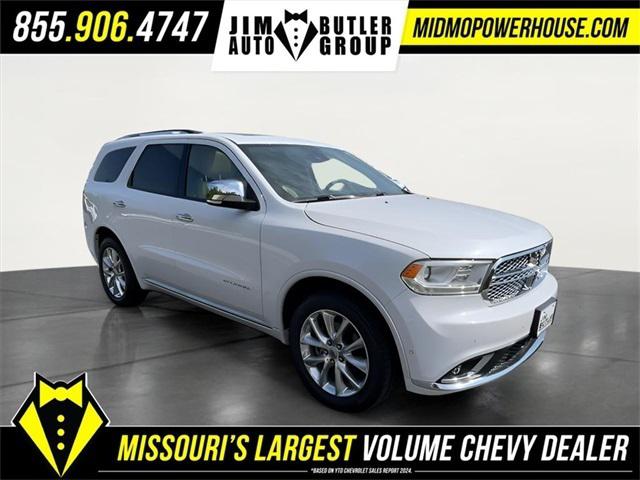 2019 Dodge Durango Citadel AWD 2019 Dodge Durango Citadel AWD