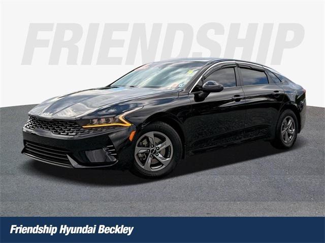 2022 Kia K5 LXS