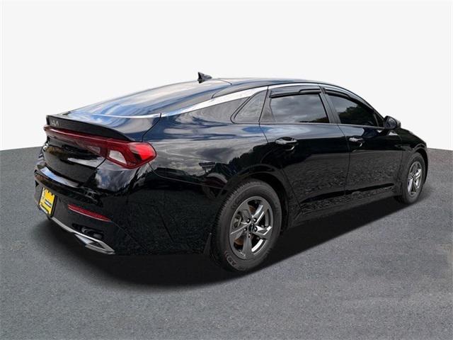 2022 Kia K5 LXS