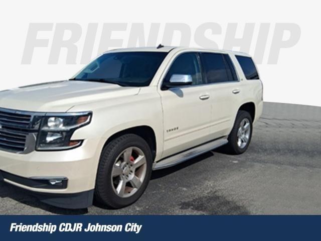 2015 Chevrolet Tahoe LTZ