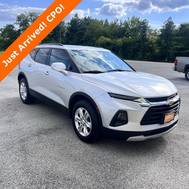 2020 Chevrolet Blazer FWD 2LT
