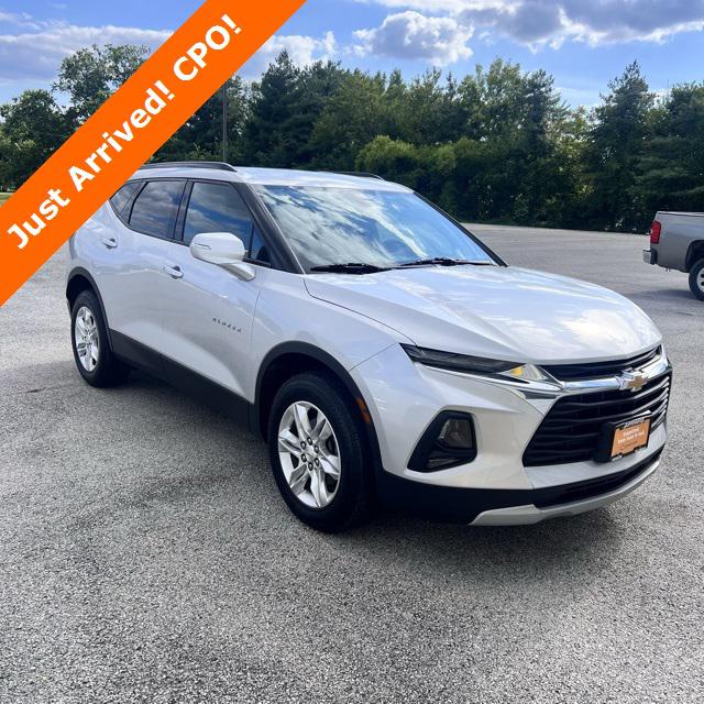 2020 Chevrolet Blazer FWD 2LT