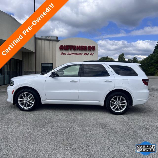 2024 Dodge Durango GT Plus AWD 2024 Dodge Durango GT Plus AWD