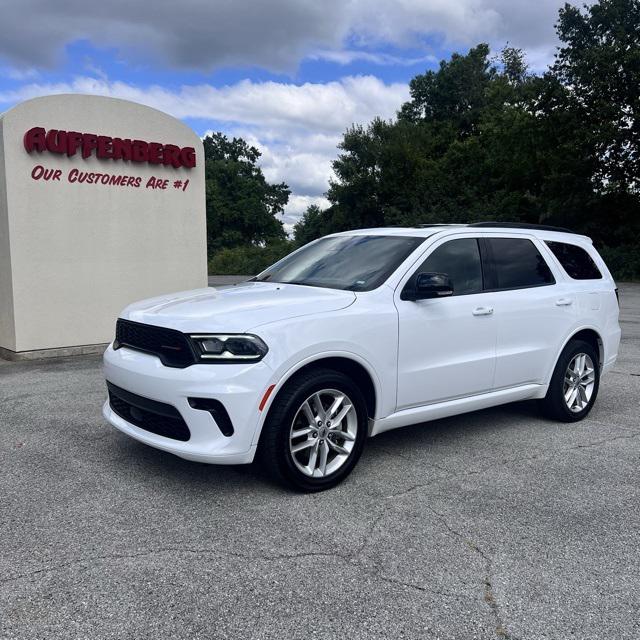 2024 Dodge Durango GT Plus AWD 2024 Dodge Durango GT Plus AWD