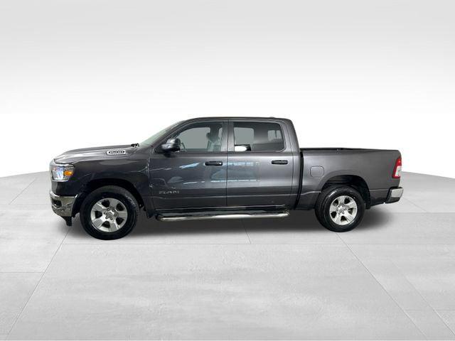 2023 RAM 1500 Big Horn Crew Cab 4x4 57 Box