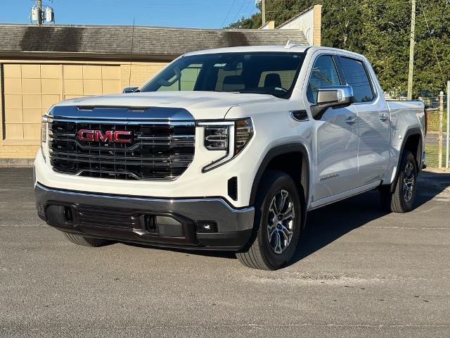 2025 GMC Sierra 1500 4WD Crew Cab Short Box SLT