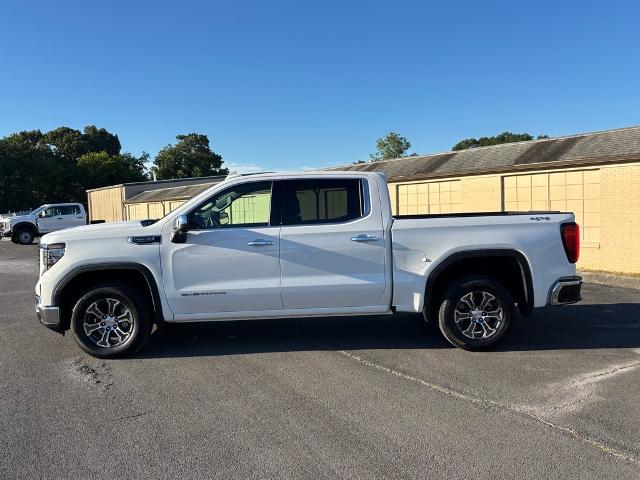 2025 GMC Sierra 1500 4WD Crew Cab Short Box SLT
