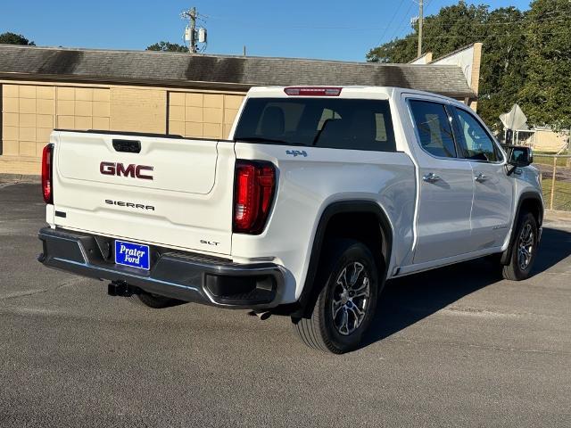 2025 GMC Sierra 1500 4WD Crew Cab Short Box SLT