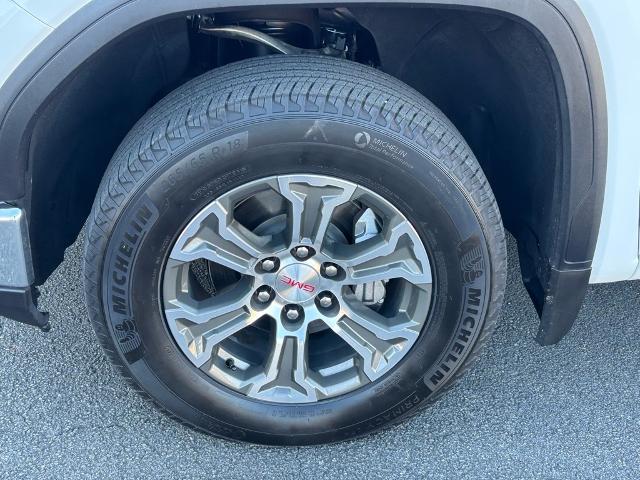 2025 GMC Sierra 1500 4WD Crew Cab Short Box SLT