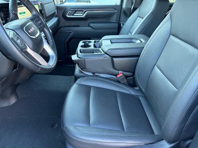 2025 GMC Sierra 1500 4WD Crew Cab Short Box SLT
