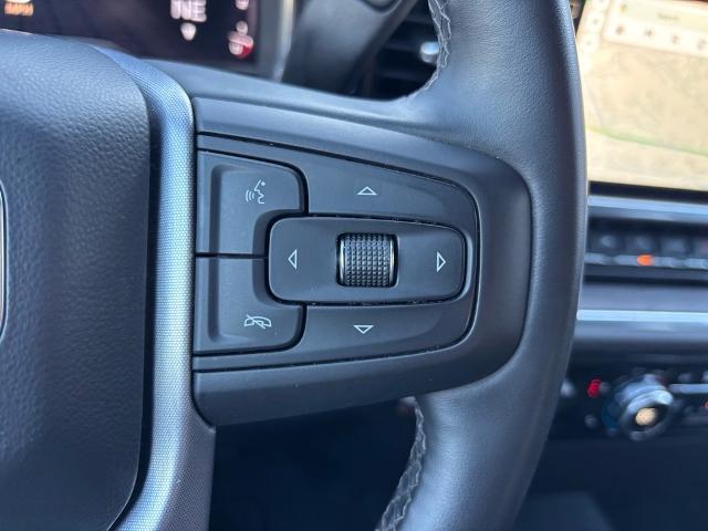 2025 GMC Sierra 1500 4WD Crew Cab Short Box SLT