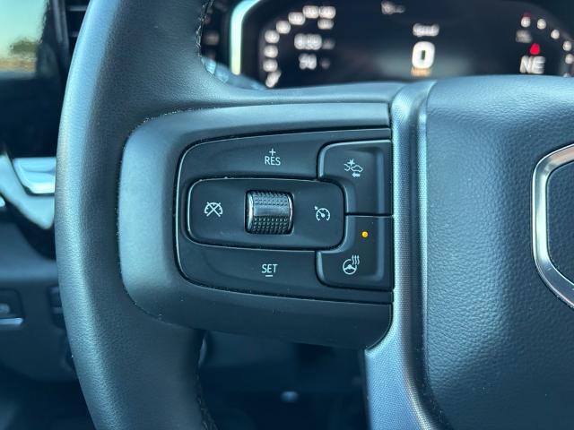 2025 GMC Sierra 1500 4WD Crew Cab Short Box SLT