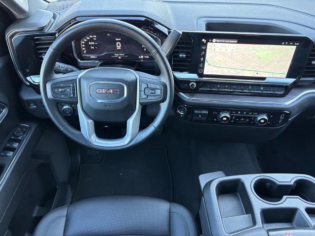 2025 GMC Sierra 1500 4WD Crew Cab Short Box SLT