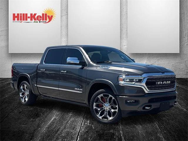 2020 RAM 1500 Limited Crew Cab 4x4 57 Box