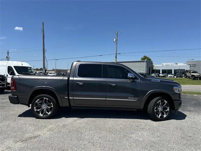 2020 RAM 1500 Limited Crew Cab 4x4 57 Box