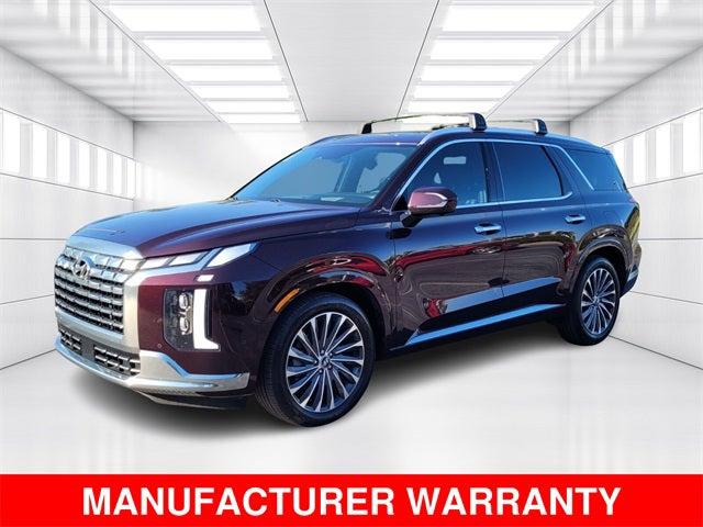 2023 Hyundai Palisade Calligraphy 2023 Hyundai Palisade Calligraphy