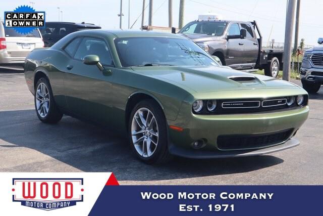 2022 Dodge Challenger GT AWD 2022 Dodge Challenger GT AWD