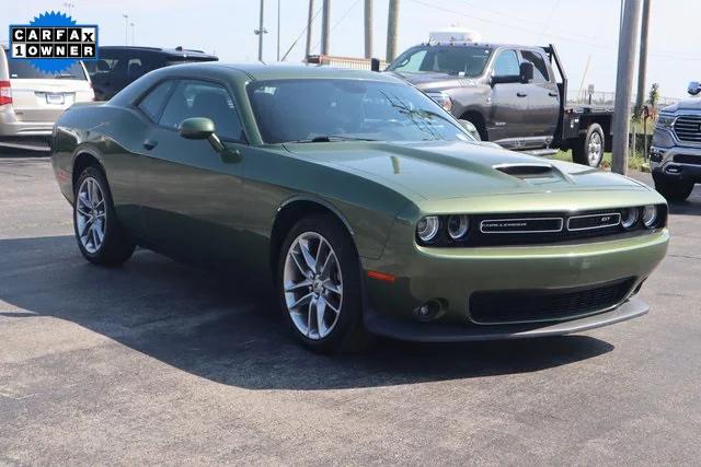 2022 Dodge Challenger GT AWD 2022 Dodge Challenger GT AWD