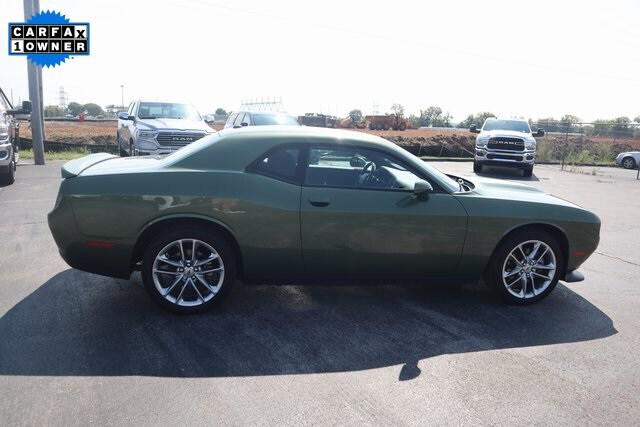 2022 Dodge Challenger GT AWD 2022 Dodge Challenger GT AWD