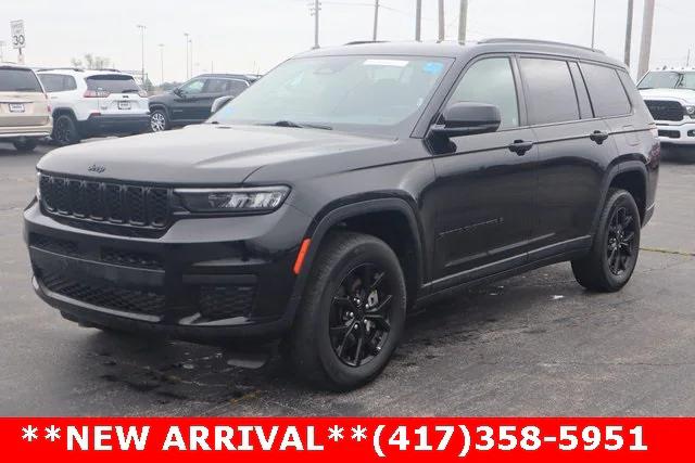 2024 Jeep Grand Cherokee L Altitude 4x4