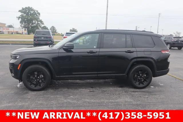 2024 Jeep Grand Cherokee L Altitude 4x4
