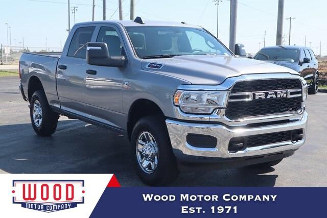 2024 RAM 2500 Tradesman Crew Cab 4x4 64 Box 2024 RAM 2500 Tradesman Crew Cab 4x4 64 Box
