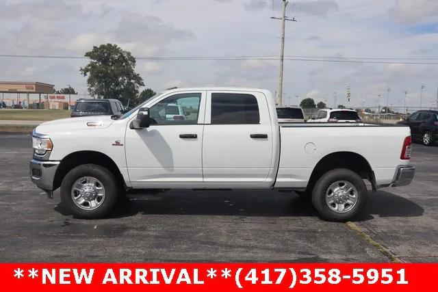2024 RAM 2500 Tradesman Crew Cab 4x4 64 Box