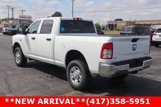 2024 RAM 2500 Tradesman Crew Cab 4x4 64 Box