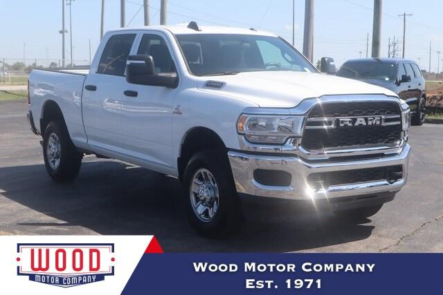 2024 RAM 2500 Tradesman Crew Cab 4x4 64 Box 2024 RAM 2500 Tradesman Crew Cab 4x4 64 Box