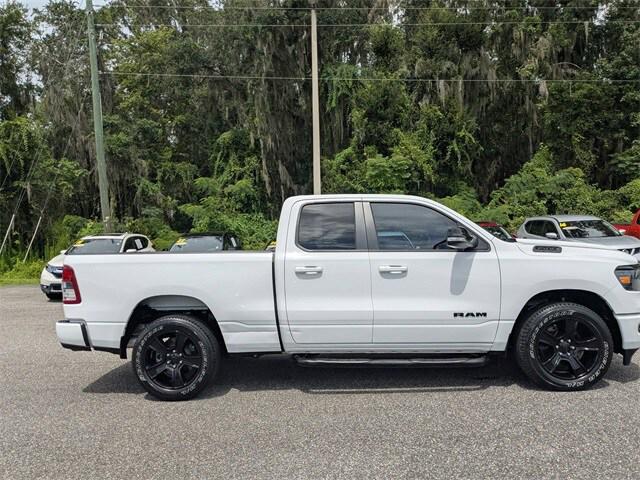 2021 RAM 1500 Big Horn Quad Cab 4x2 64 Box