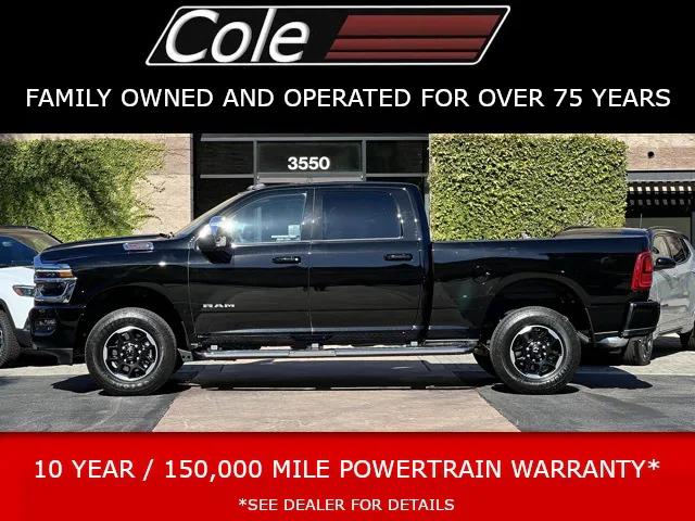 2025 RAM 2500 Laramie Crew Cab 4x4 64 Box