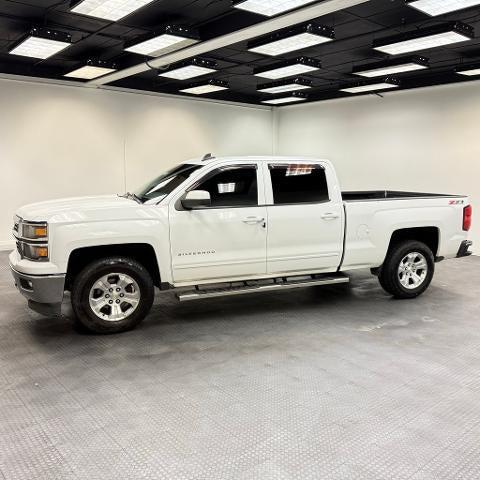 2015 Chevrolet Silverado 1500 2LT