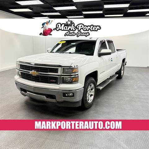 2015 Chevrolet Silverado 1500 2LT