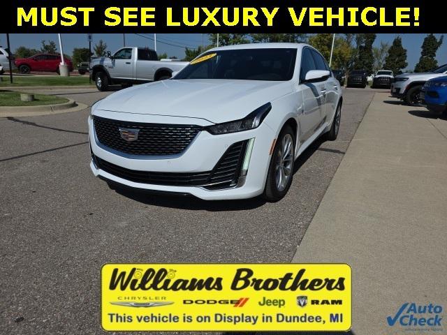 2023 Cadillac CT5 Premium Luxury 2023 Cadillac CT5 Premium Luxury