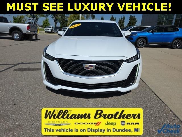 2023 Cadillac CT5 Premium Luxury 2023 Cadillac CT5 Premium Luxury
