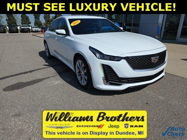 2023 Cadillac CT5 Premium Luxury 2023 Cadillac CT5 Premium Luxury