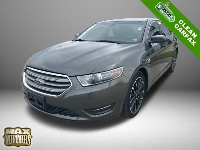 2018 Ford Taurus SEL
