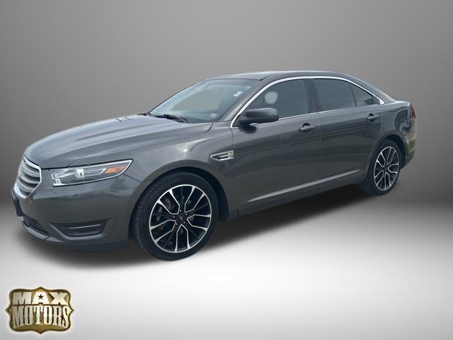 2018 Ford Taurus SEL