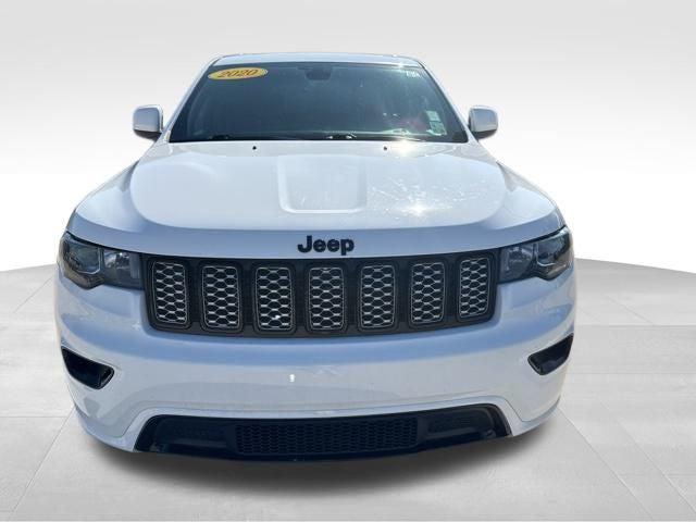 2020 Jeep Grand Cherokee Altitude 4X2