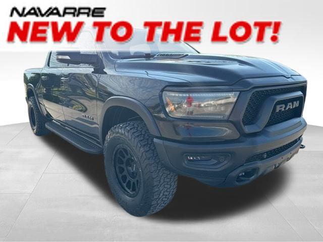 2020 RAM 1500 Rebel Crew Cab 4x4 57 Box
