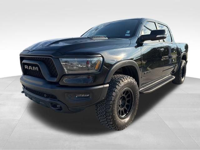 2020 RAM 1500 Rebel Crew Cab 4x4 57 Box