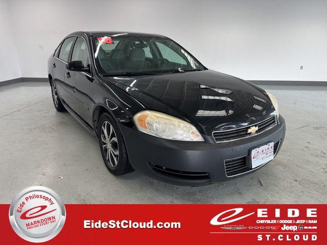 2010 Chevrolet Impala LS