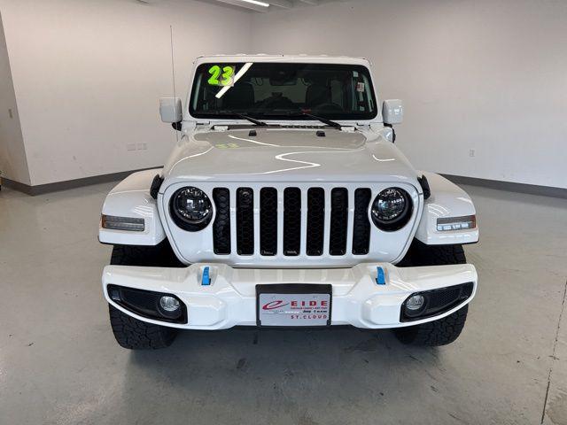 2023 Jeep Wrangler 4xe High Altitude 4x4