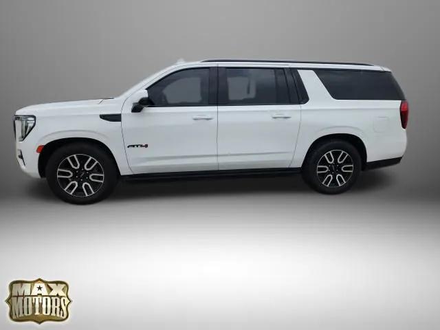 2023 GMC Yukon XL 4WD AT4 2023 GMC Yukon XL 4WD AT4