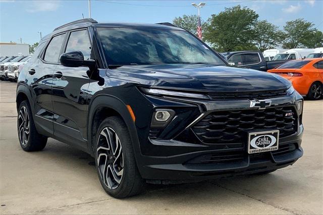 2025 Chevrolet Trailblazer AWD RS