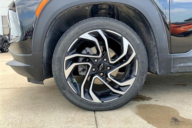 2025 Chevrolet Trailblazer AWD RS