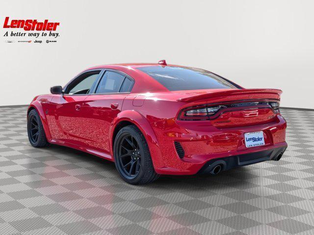 2021 Dodge Charger SRT Hellcat Redeye Widebody RWD 2021 Dodge Charger SRT Hellcat Redeye Widebody RWD