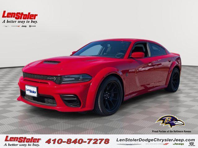 2021 Dodge Charger SRT Hellcat Redeye Widebody RWD 2021 Dodge Charger SRT Hellcat Redeye Widebody RWD