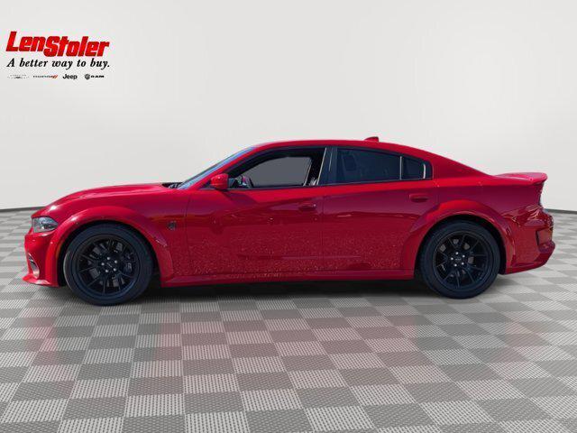 2021 Dodge Charger SRT Hellcat Redeye Widebody RWD 2021 Dodge Charger SRT Hellcat Redeye Widebody RWD